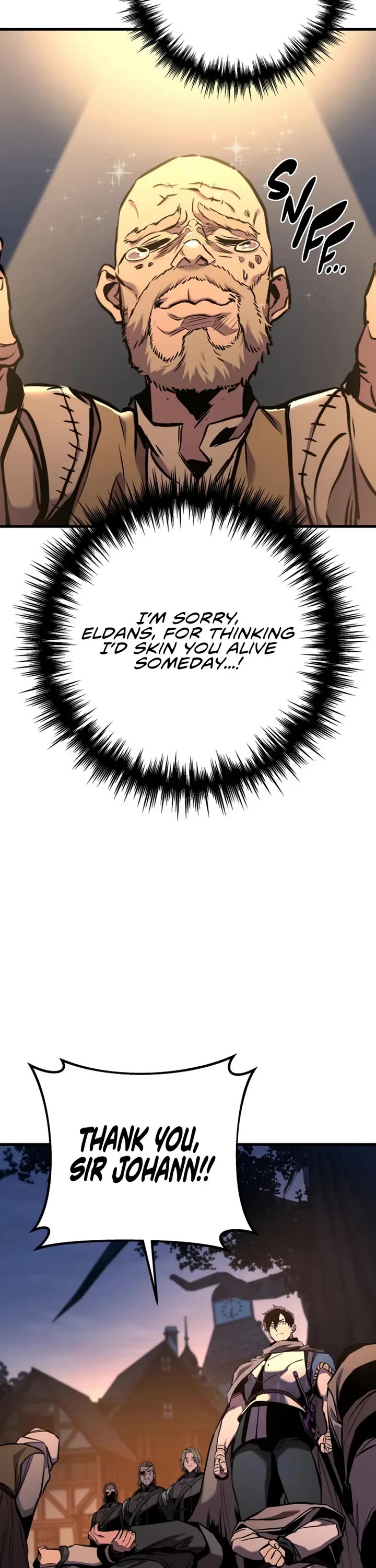 The Wandering Knight's Survival Manual chapter 15 page 65