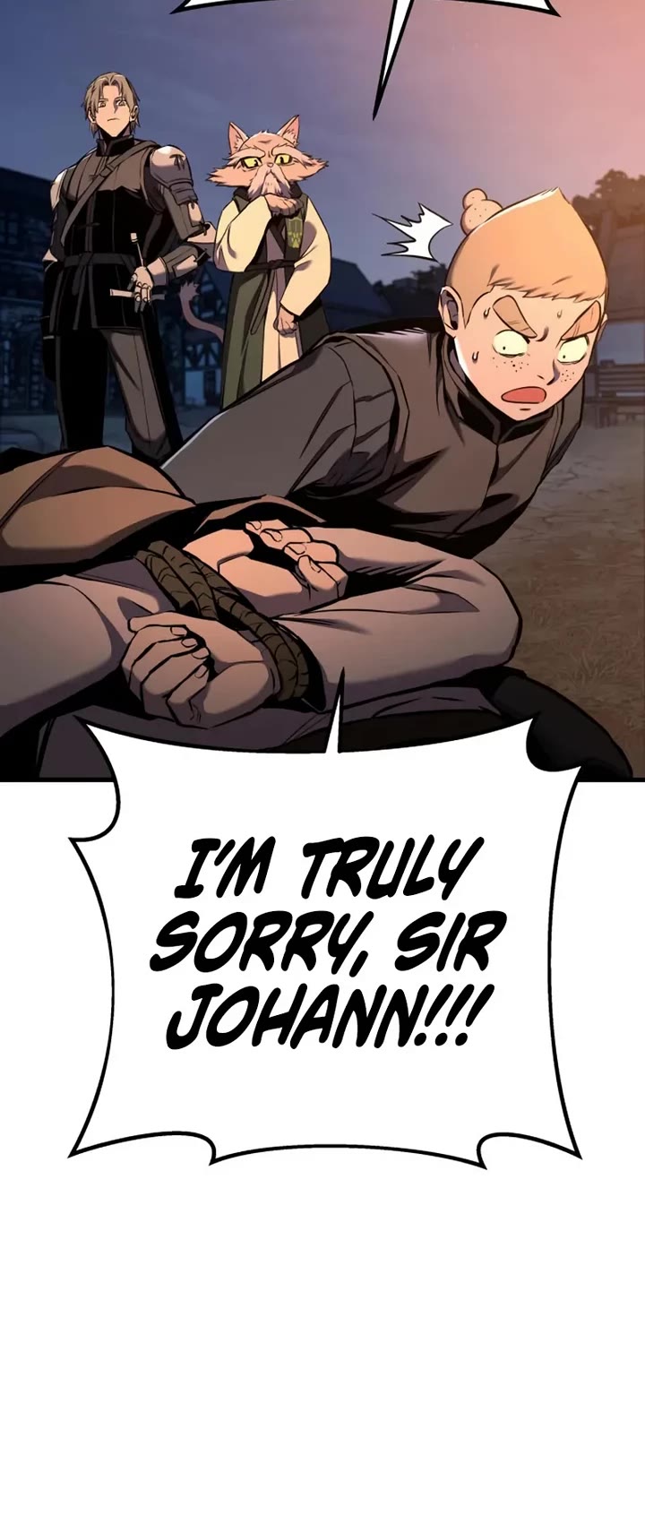 The Wandering Knight's Survival Manual chapter 15 page 67