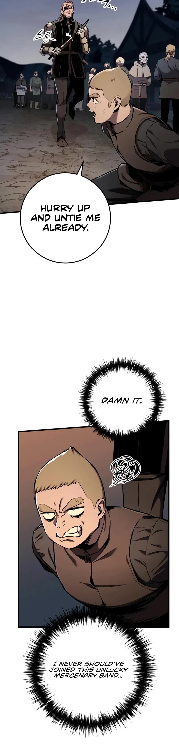 The Wandering Knight's Survival Manual chapter 15 page 69