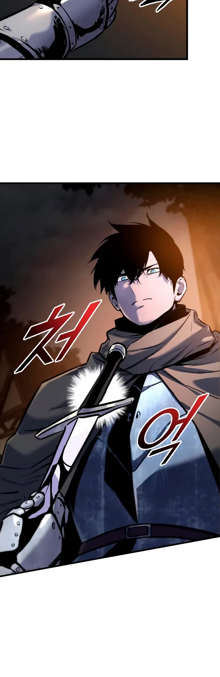 The Wandering Knight's Survival Manual chapter 16 page 10