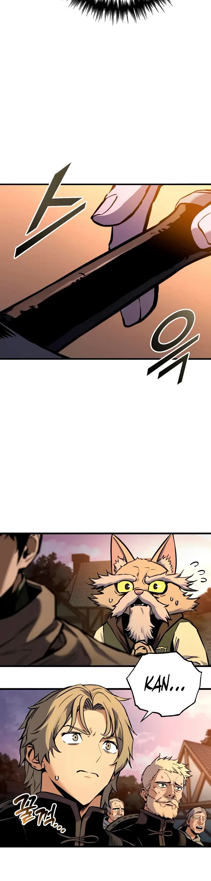 The Wandering Knight's Survival Manual chapter 16 page 13