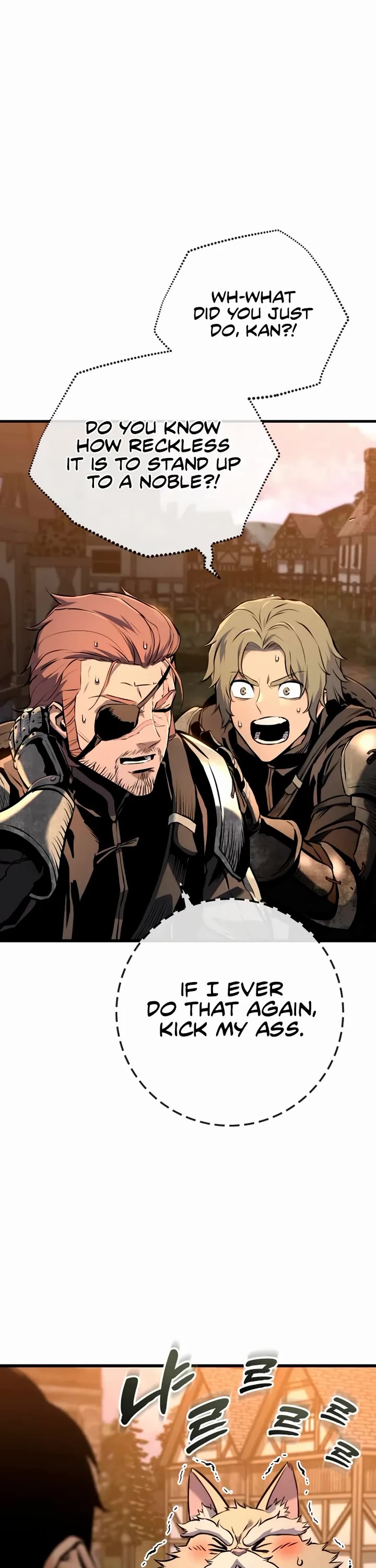 The Wandering Knight's Survival Manual chapter 16 page 18