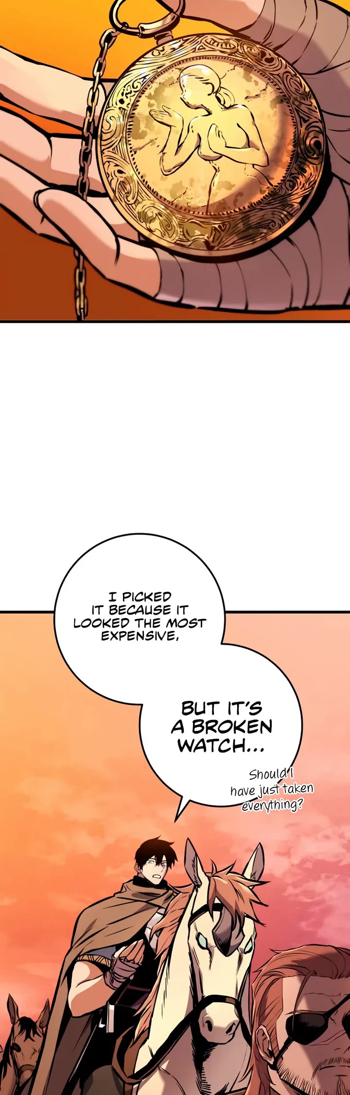 The Wandering Knight's Survival Manual chapter 16 page 24