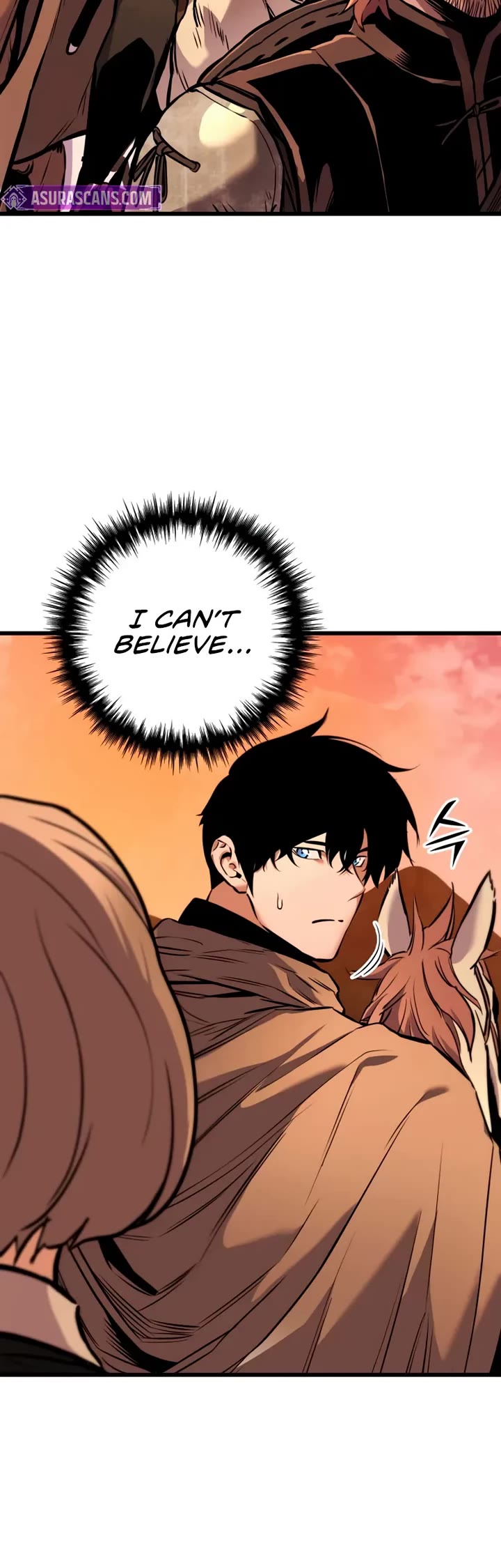 The Wandering Knight's Survival Manual chapter 16 page 25