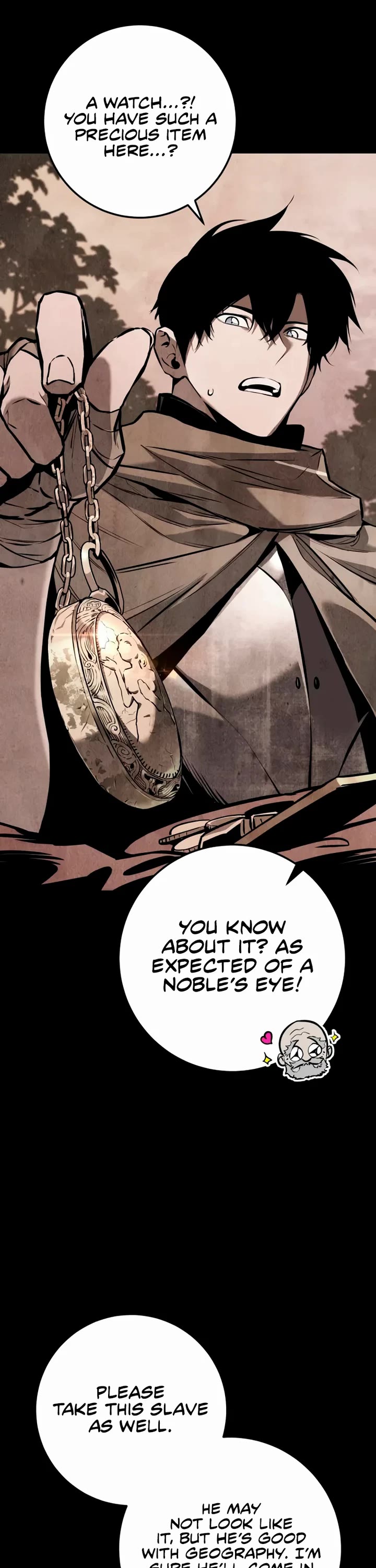 The Wandering Knight's Survival Manual chapter 16 page 28