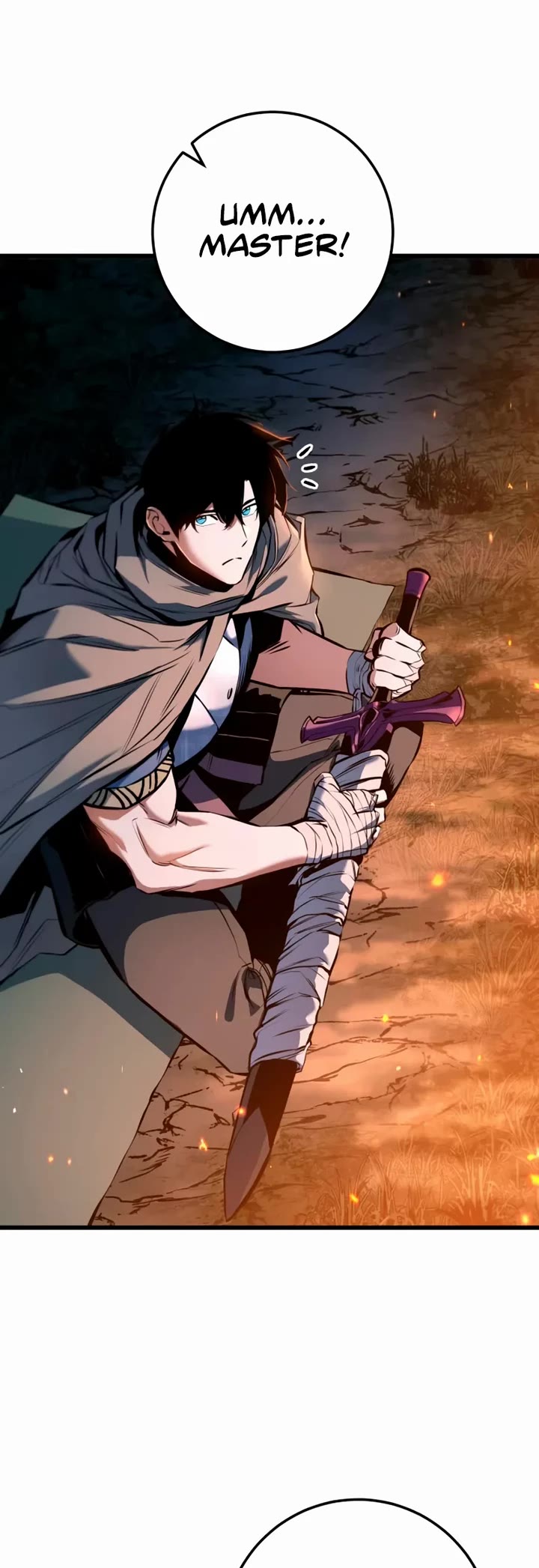 The Wandering Knight's Survival Manual chapter 16 page 34