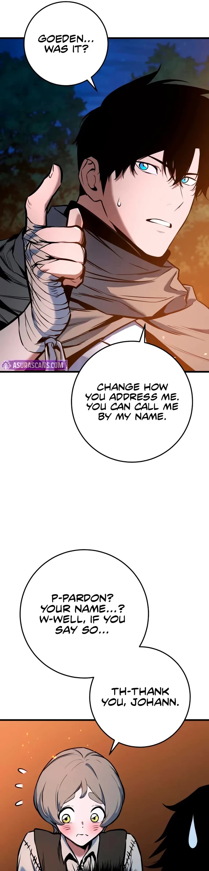 The Wandering Knight's Survival Manual chapter 16 page 36