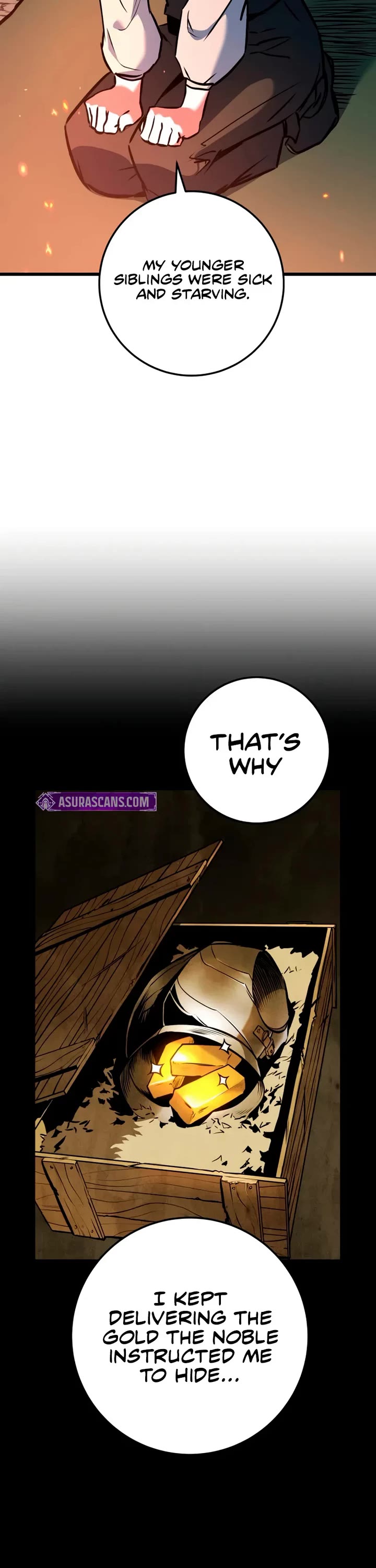 The Wandering Knight's Survival Manual chapter 16 page 42