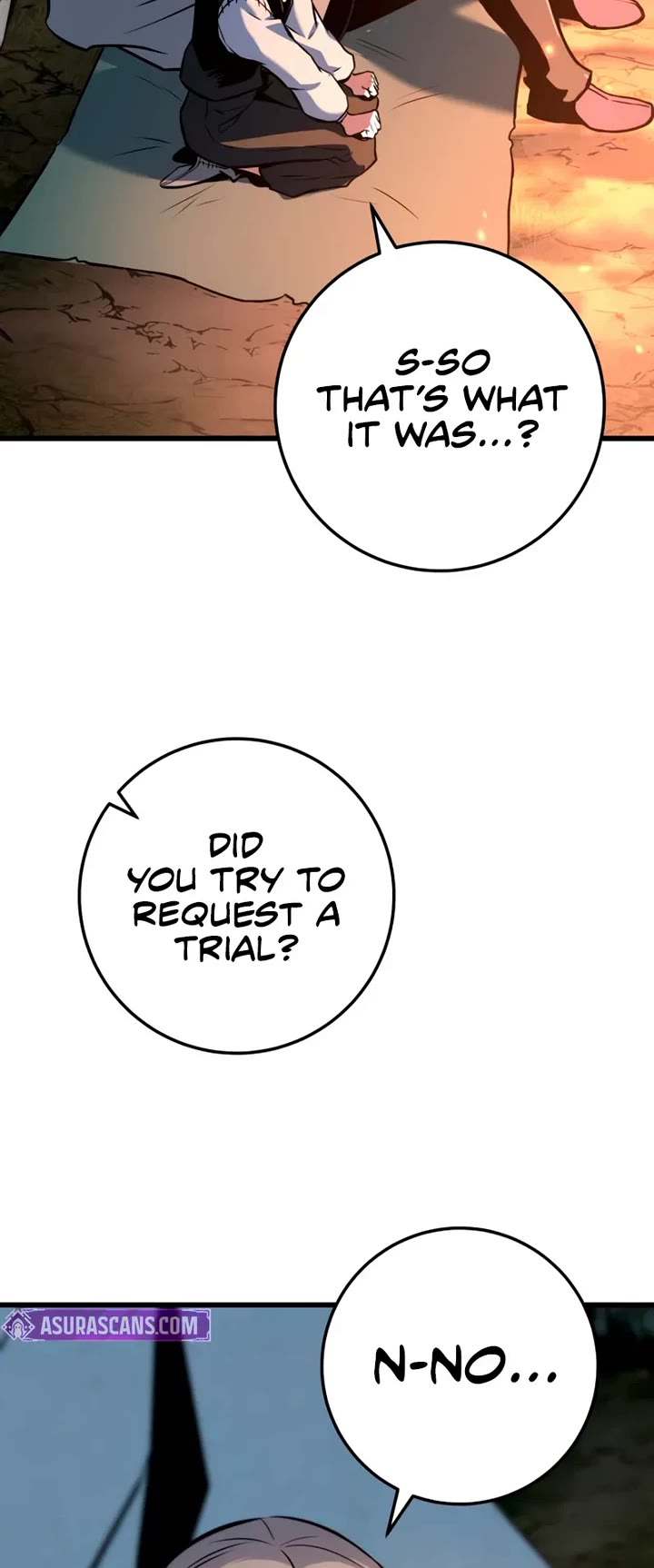 The Wandering Knight's Survival Manual chapter 16 page 44