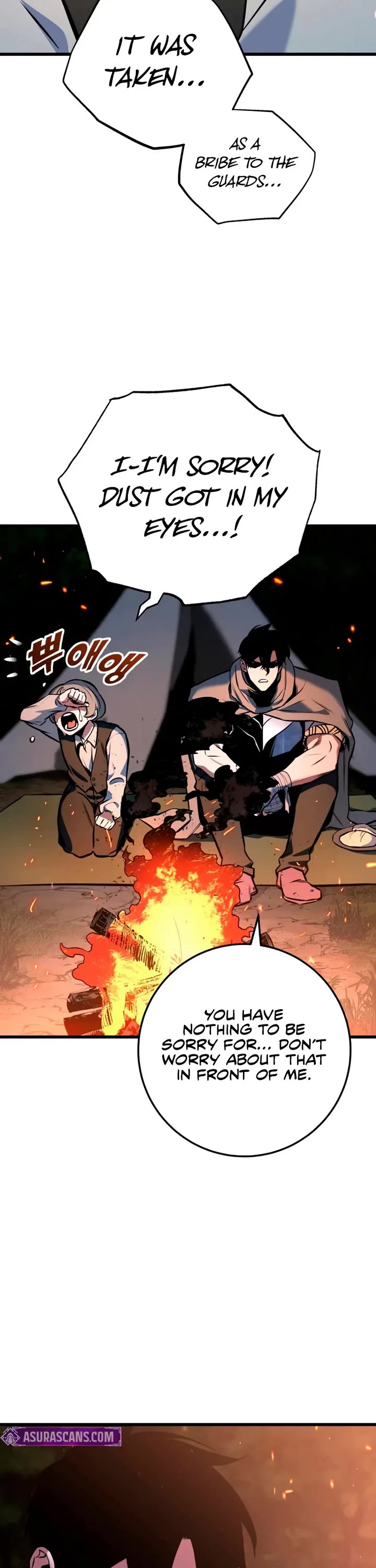 The Wandering Knight's Survival Manual chapter 16 page 47