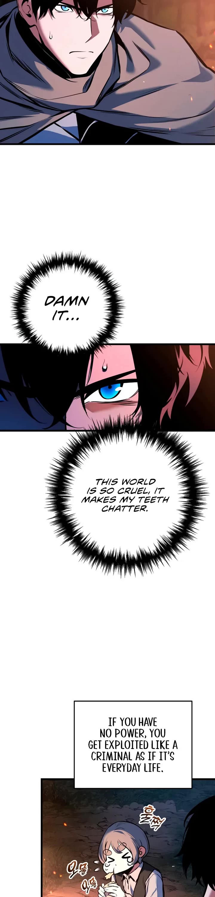 The Wandering Knight's Survival Manual chapter 16 page 48