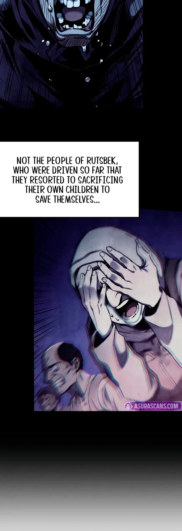 The Wandering Knight's Survival Manual chapter 16 page 50