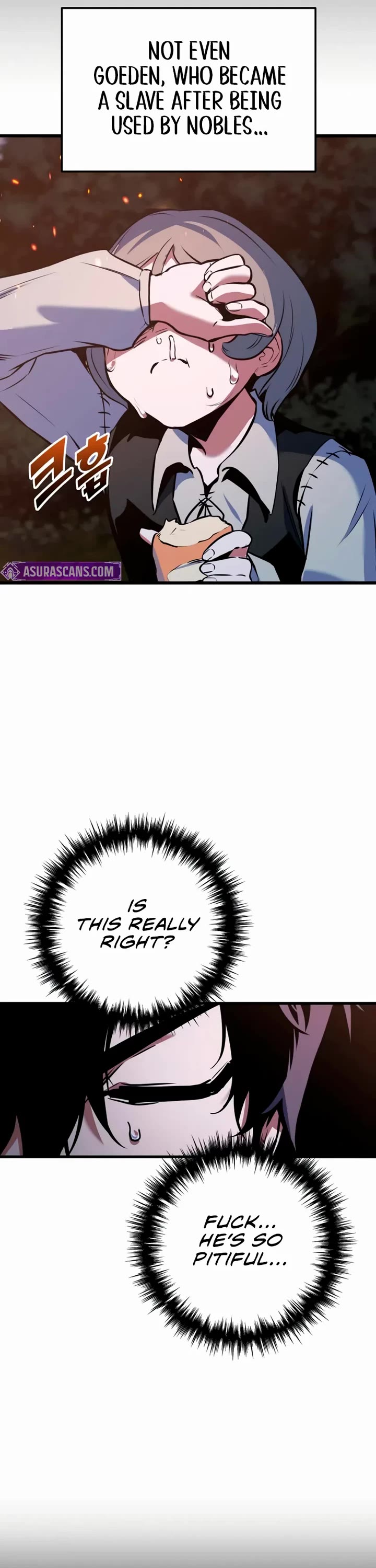 The Wandering Knight's Survival Manual chapter 16 page 51