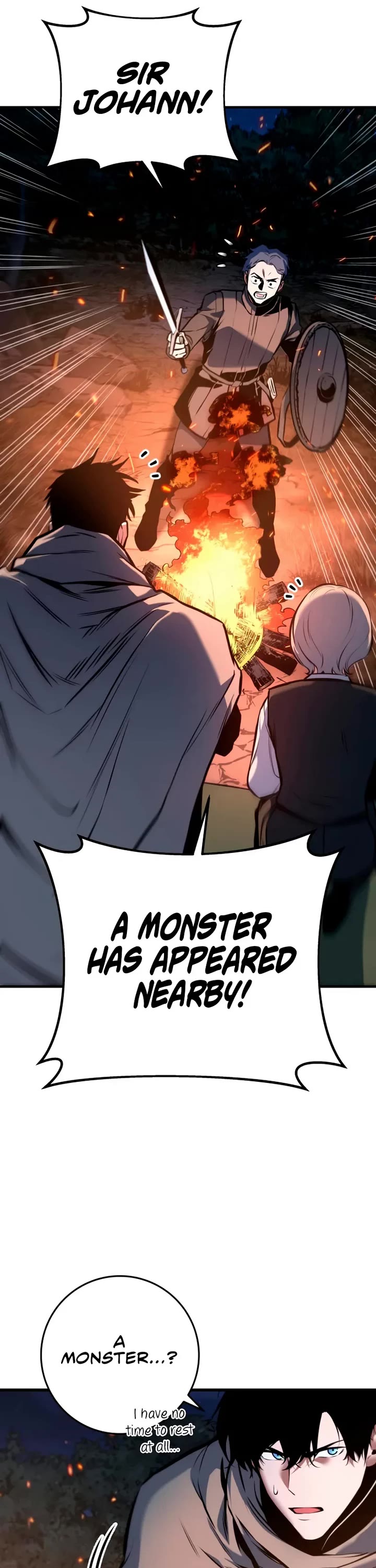 The Wandering Knight's Survival Manual chapter 16 page 56