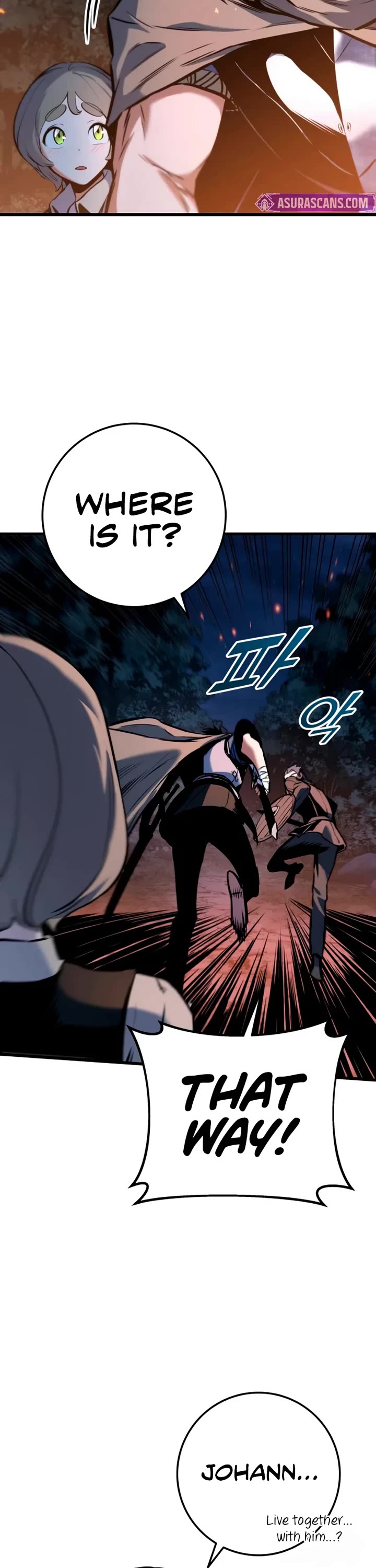 The Wandering Knight's Survival Manual chapter 16 page 57