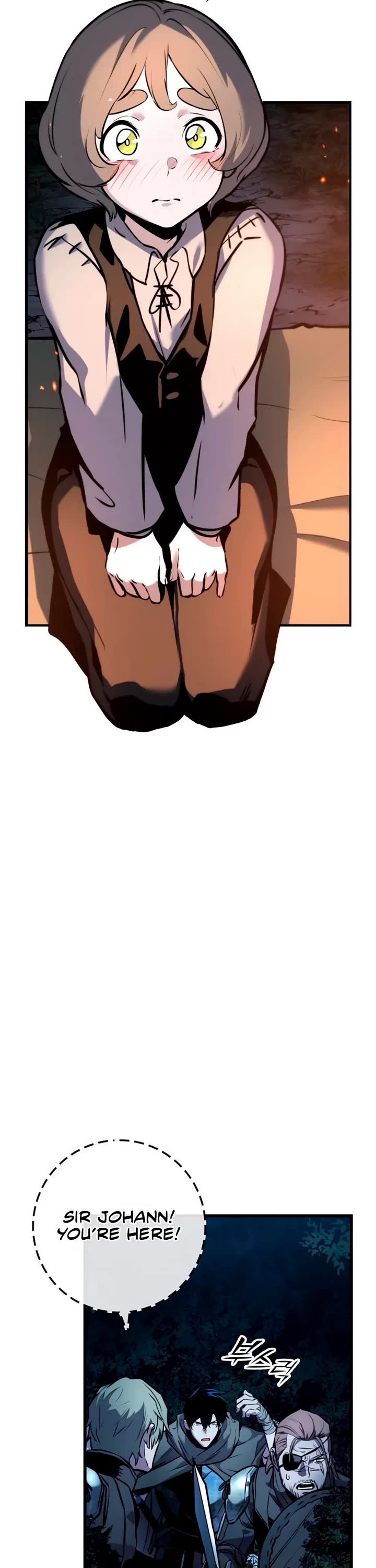 The Wandering Knight's Survival Manual chapter 16 page 58