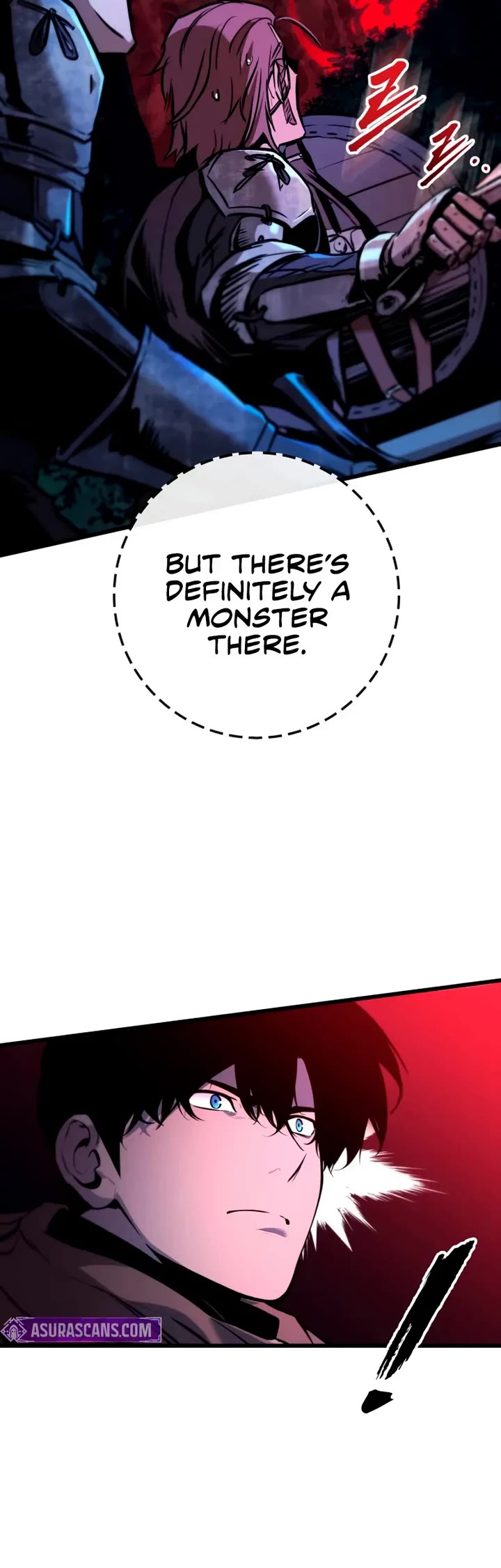 The Wandering Knight's Survival Manual chapter 16 page 60