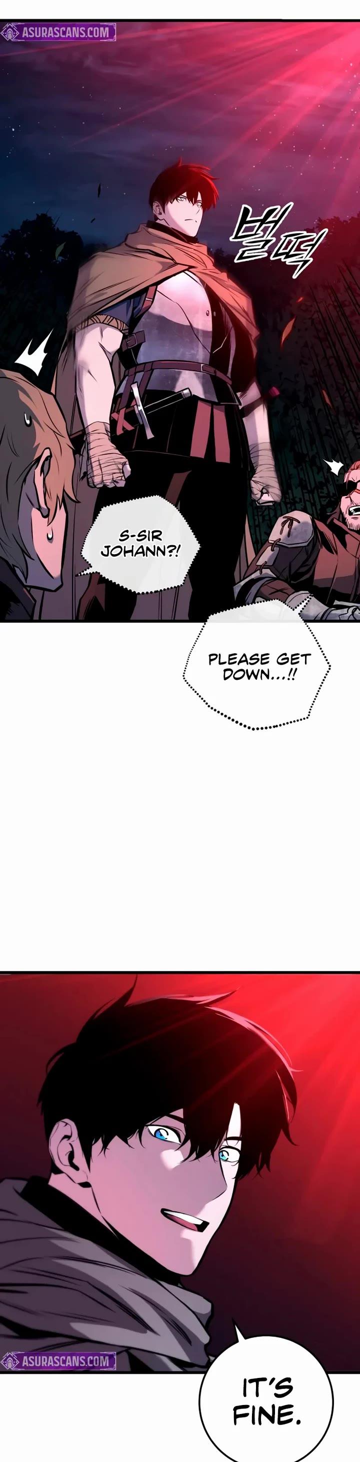 The Wandering Knight's Survival Manual chapter 16 page 61