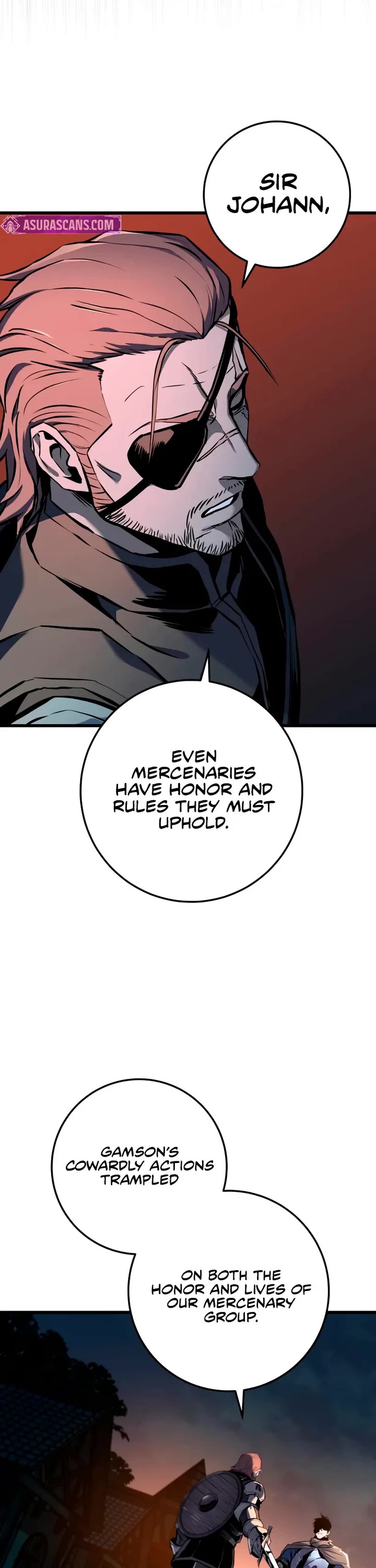 The Wandering Knight's Survival Manual chapter 16 page 8