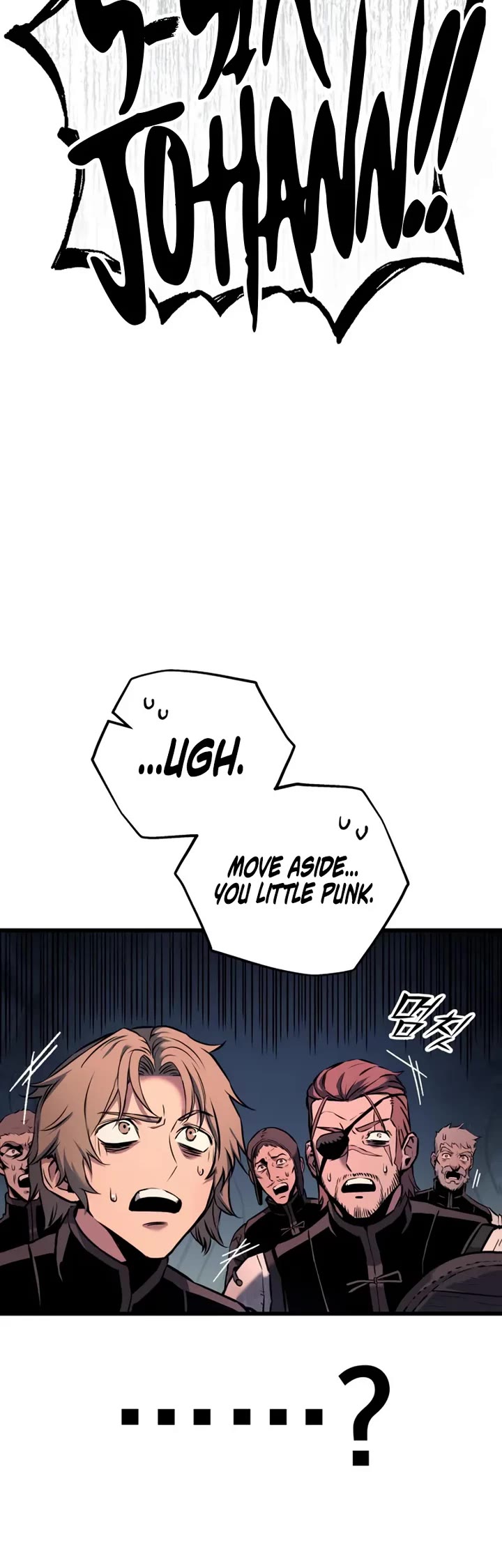 The Wandering Knight's Survival Manual chapter 17 page 15