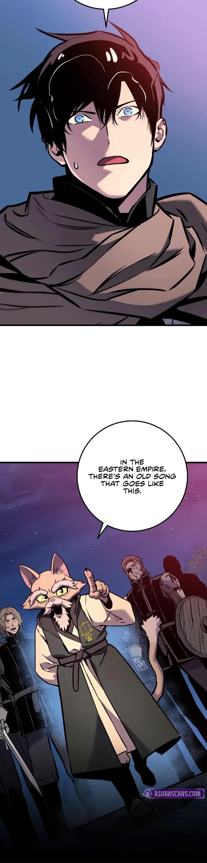 The Wandering Knight's Survival Manual chapter 17 page 18