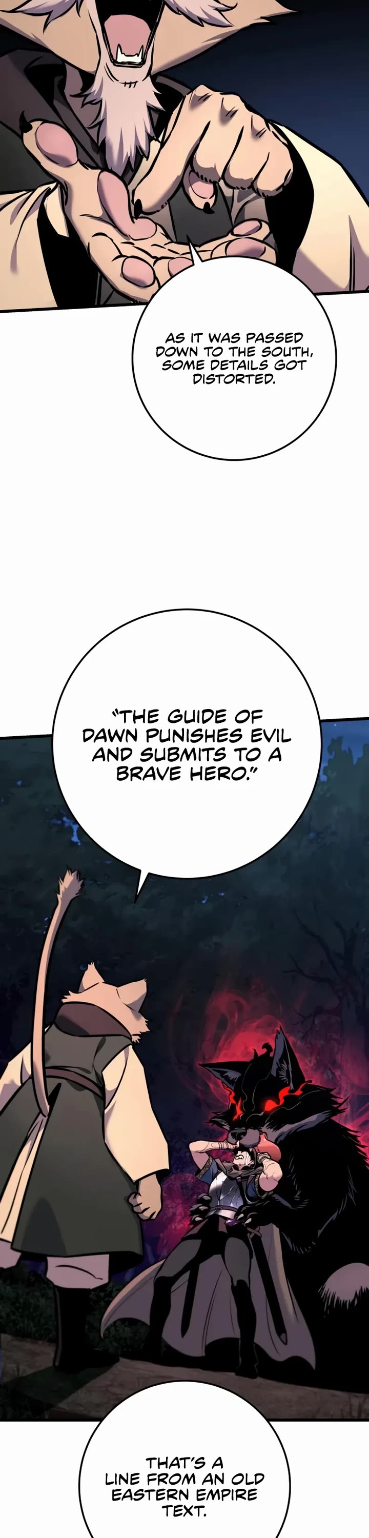 The Wandering Knight's Survival Manual chapter 17 page 26