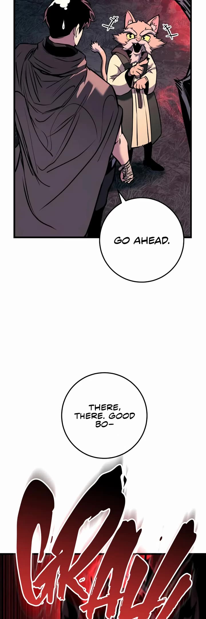 The Wandering Knight's Survival Manual chapter 17 page 28