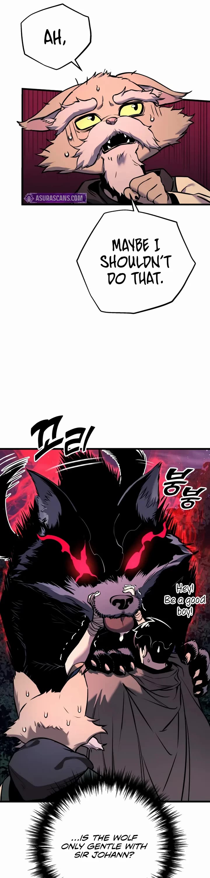 The Wandering Knight's Survival Manual chapter 17 page 30