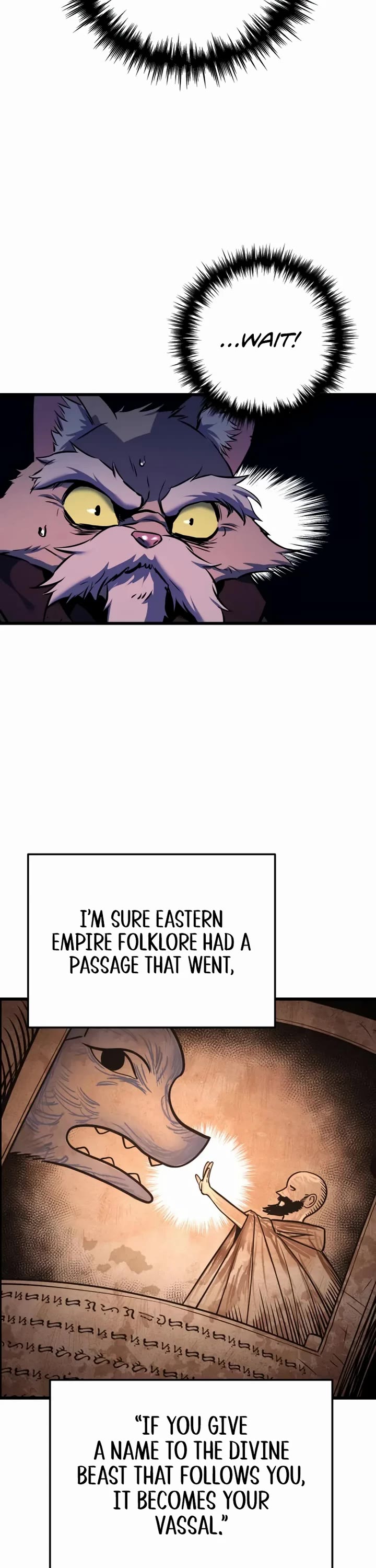 The Wandering Knight's Survival Manual chapter 17 page 31