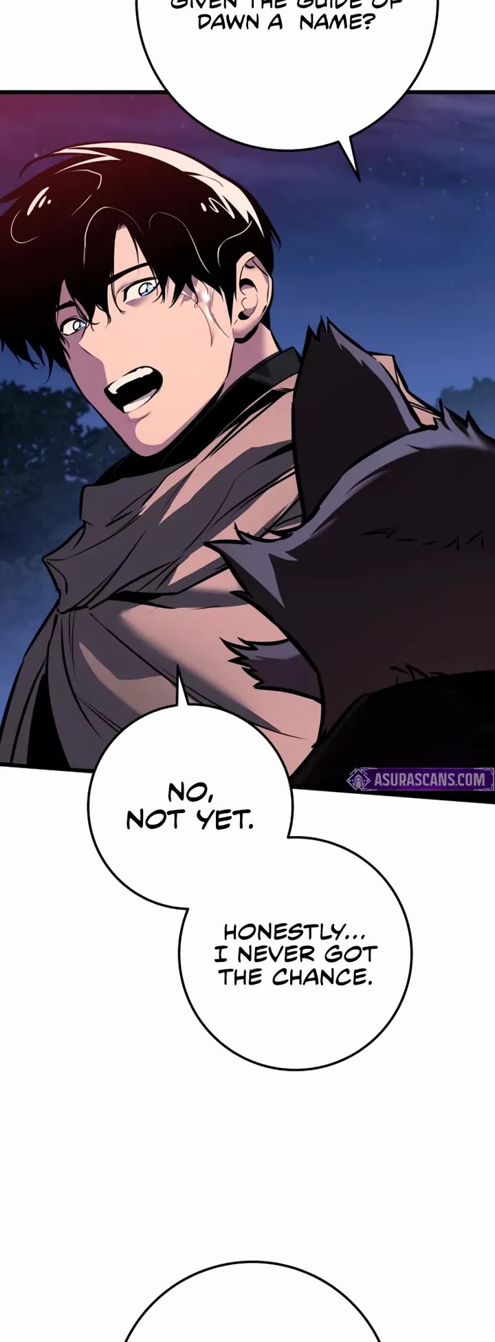 The Wandering Knight's Survival Manual chapter 17 page 33