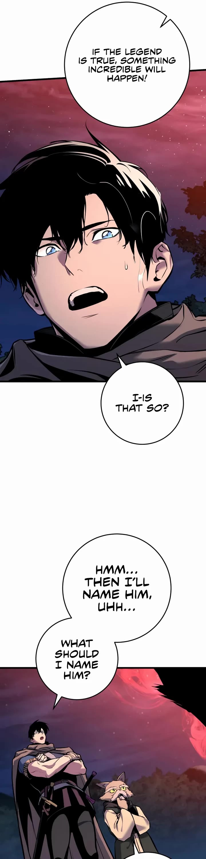 The Wandering Knight's Survival Manual chapter 17 page 35