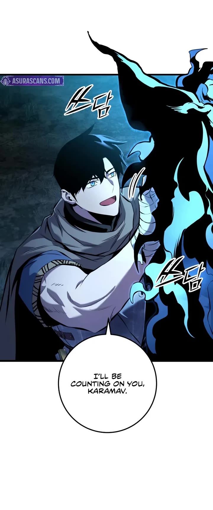 The Wandering Knight's Survival Manual chapter 17 page 49