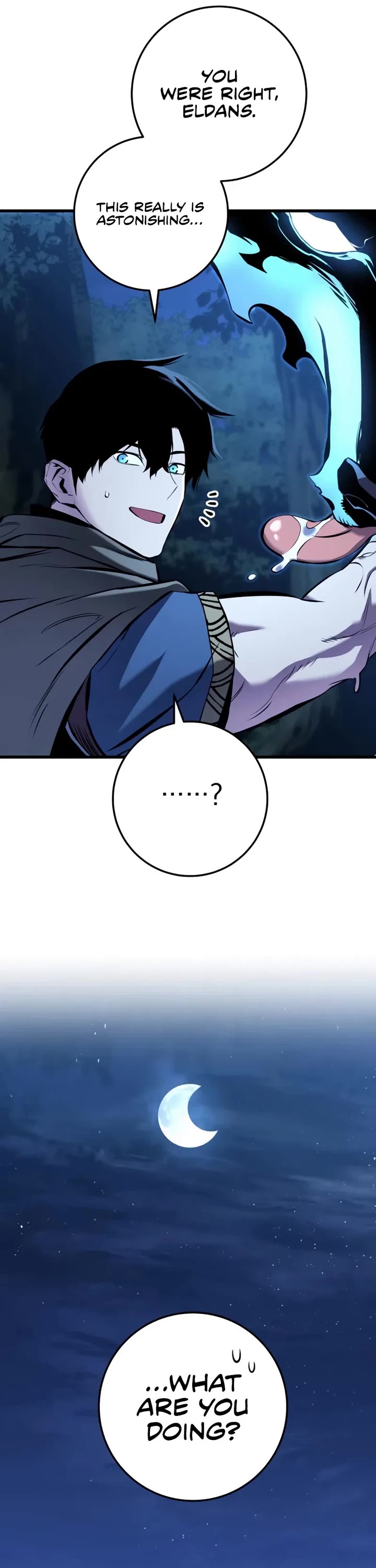 The Wandering Knight's Survival Manual chapter 17 page 50