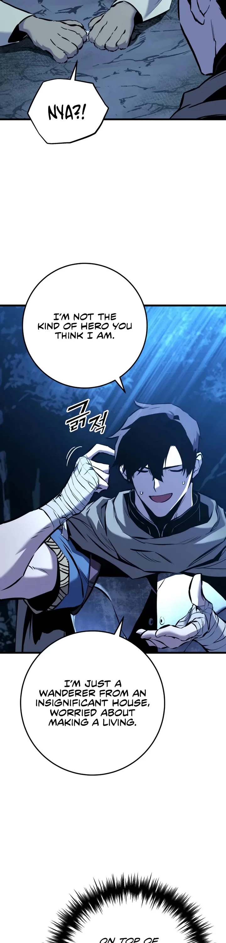 The Wandering Knight's Survival Manual chapter 17 page 57