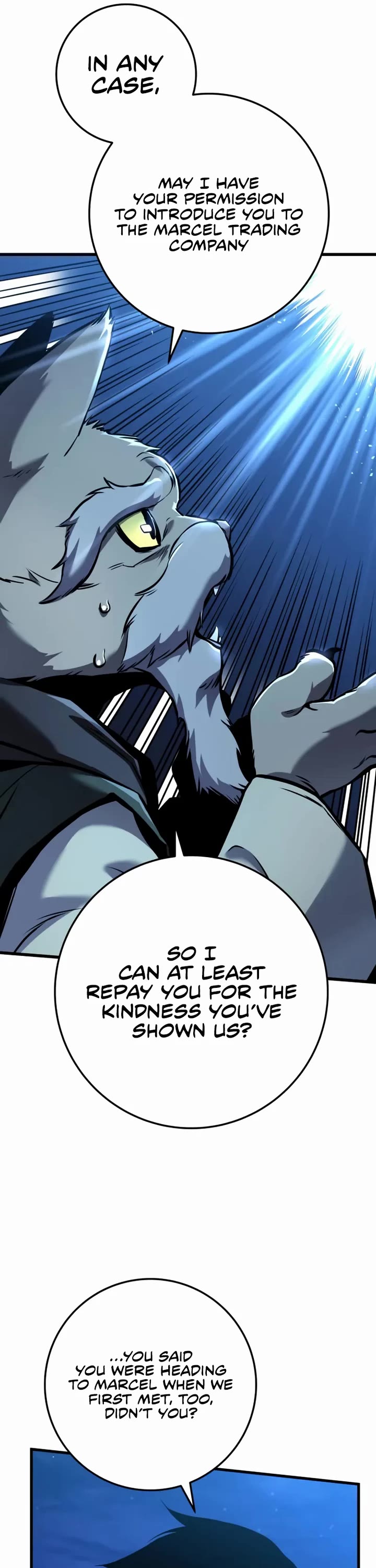 The Wandering Knight's Survival Manual chapter 17 page 60