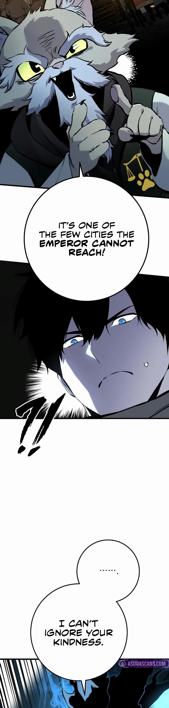 The Wandering Knight's Survival Manual chapter 17 page 62