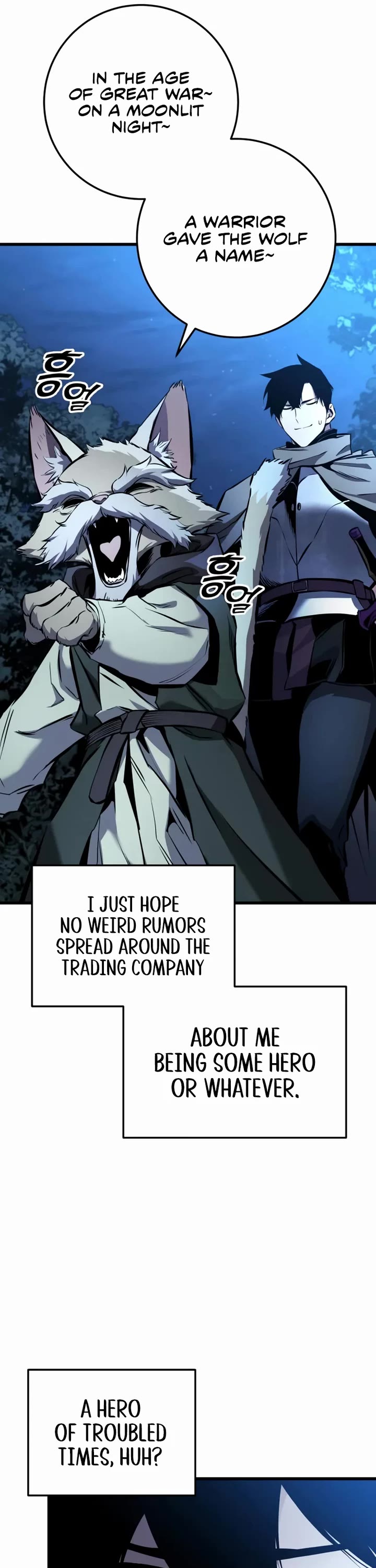 The Wandering Knight's Survival Manual chapter 17 page 65