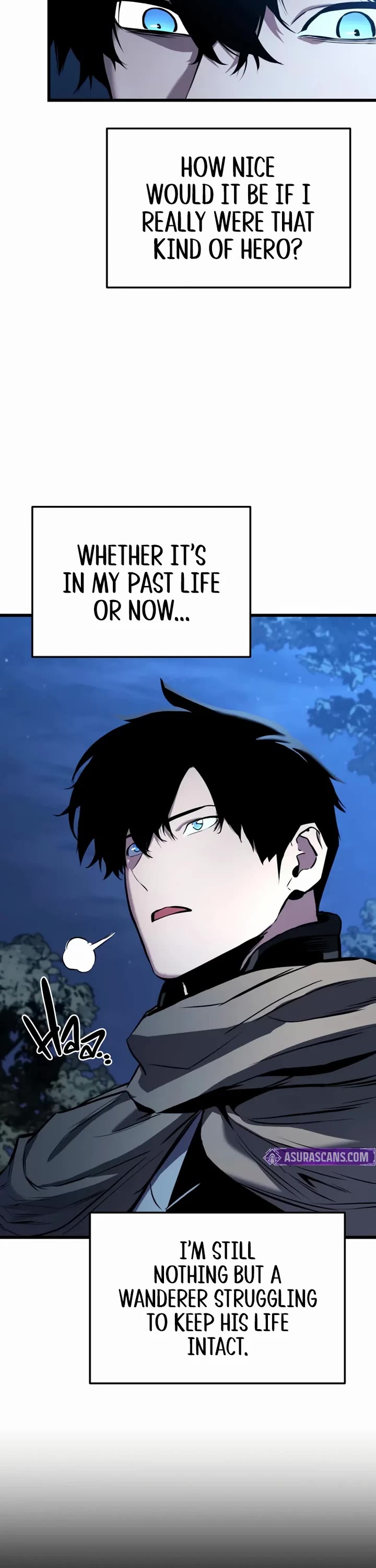 The Wandering Knight's Survival Manual chapter 17 page 66