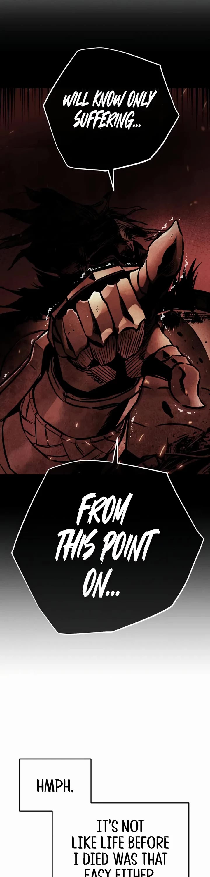 The Wandering Knight's Survival Manual chapter 17 page 67