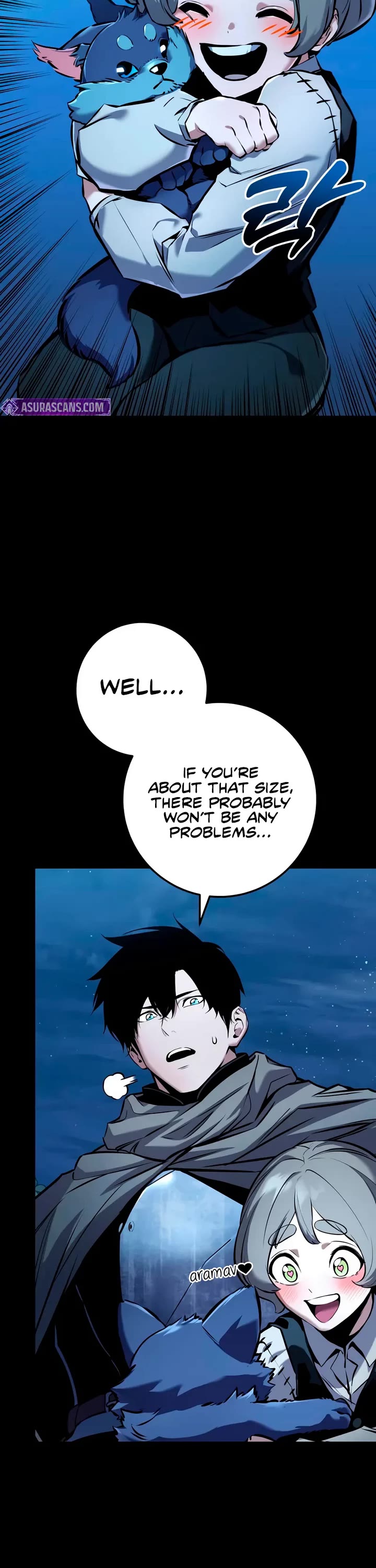 The Wandering Knight's Survival Manual chapter 18 page 12