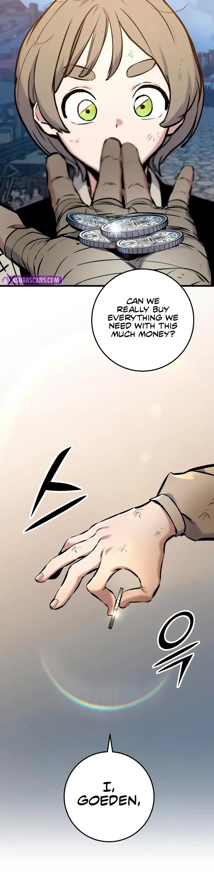 The Wandering Knight's Survival Manual chapter 18 page 17