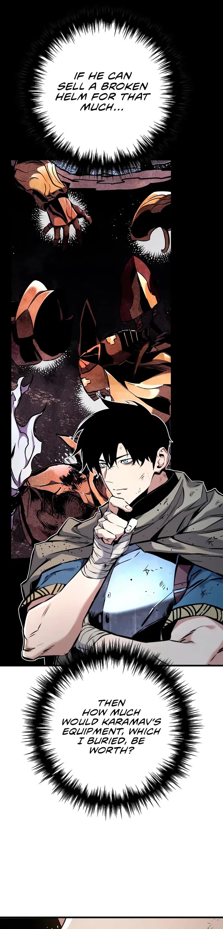 The Wandering Knight's Survival Manual chapter 18 page 26