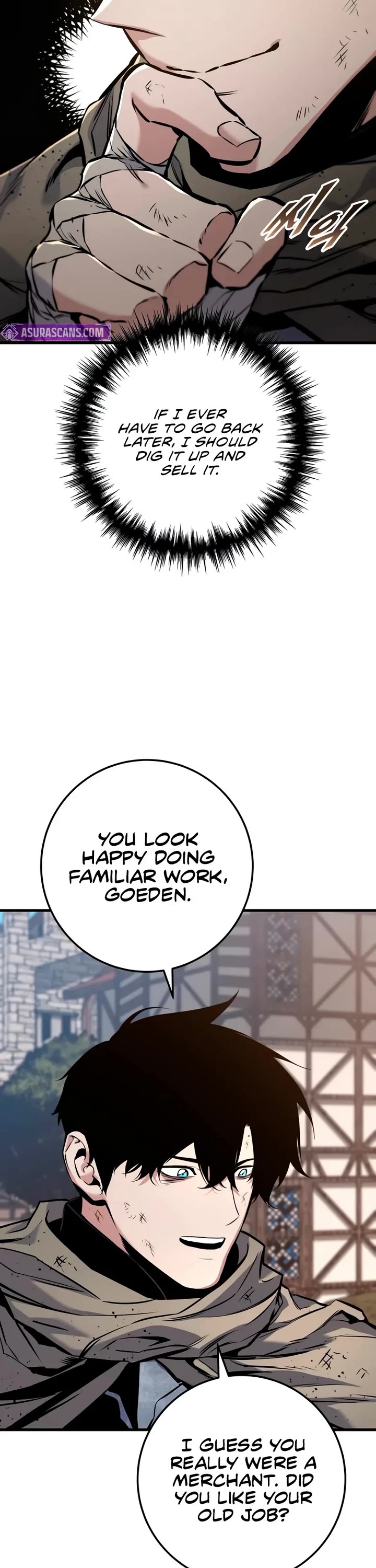 The Wandering Knight's Survival Manual chapter 18 page 27