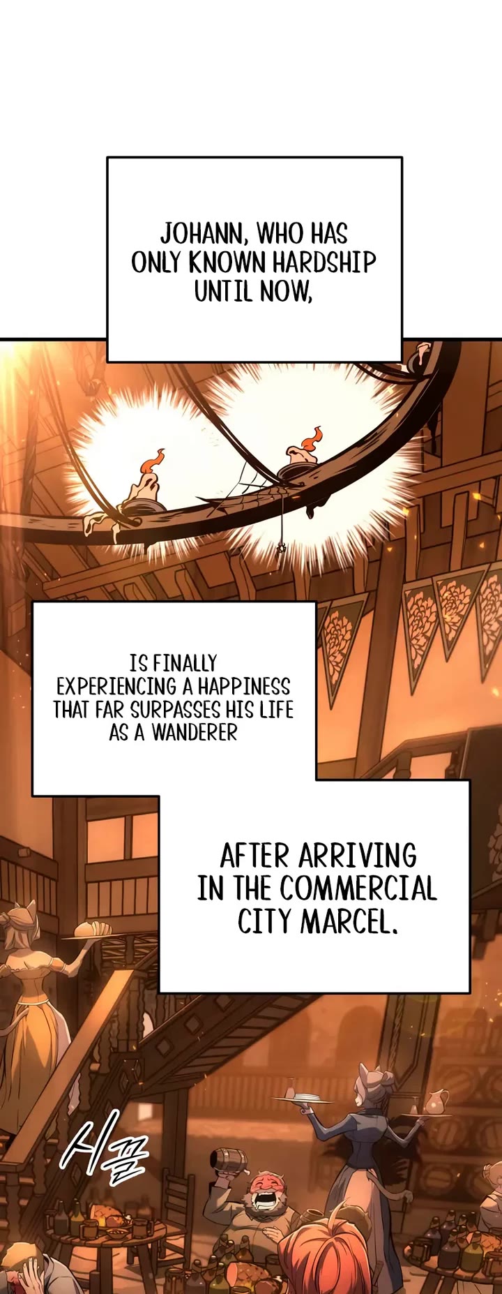 The Wandering Knight's Survival Manual chapter 18 page 34