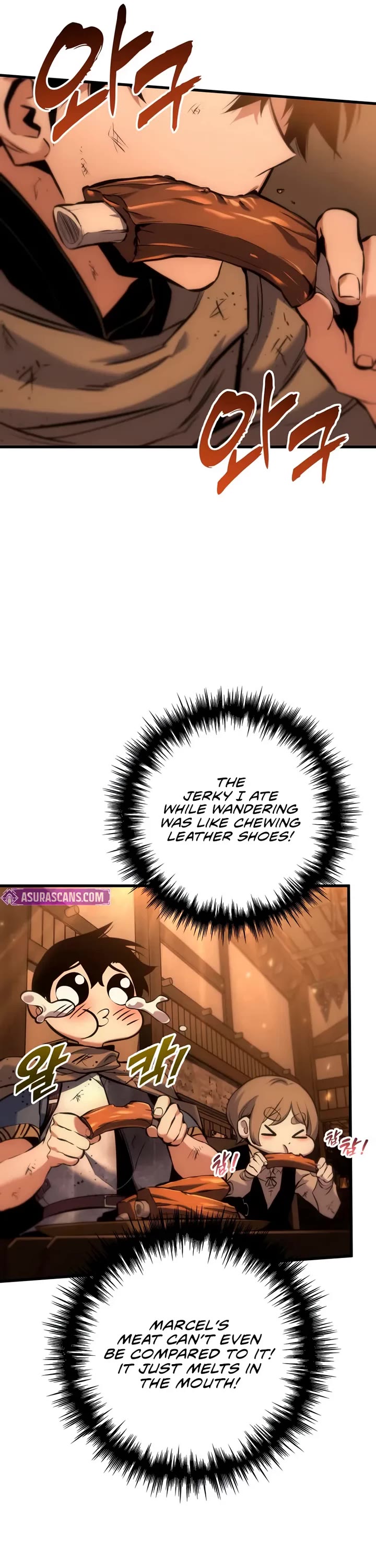 The Wandering Knight's Survival Manual chapter 18 page 36