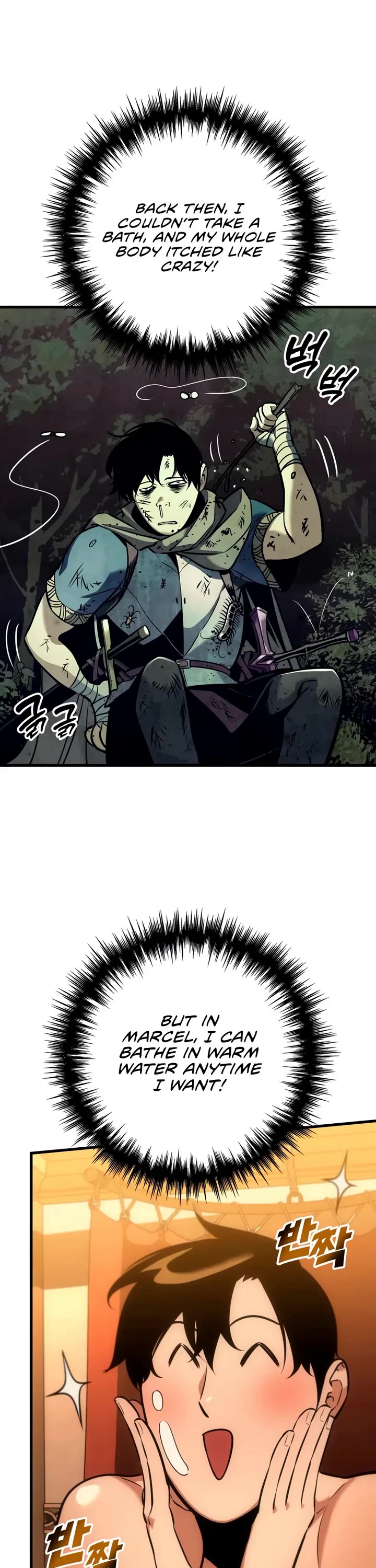 The Wandering Knight's Survival Manual chapter 18 page 37