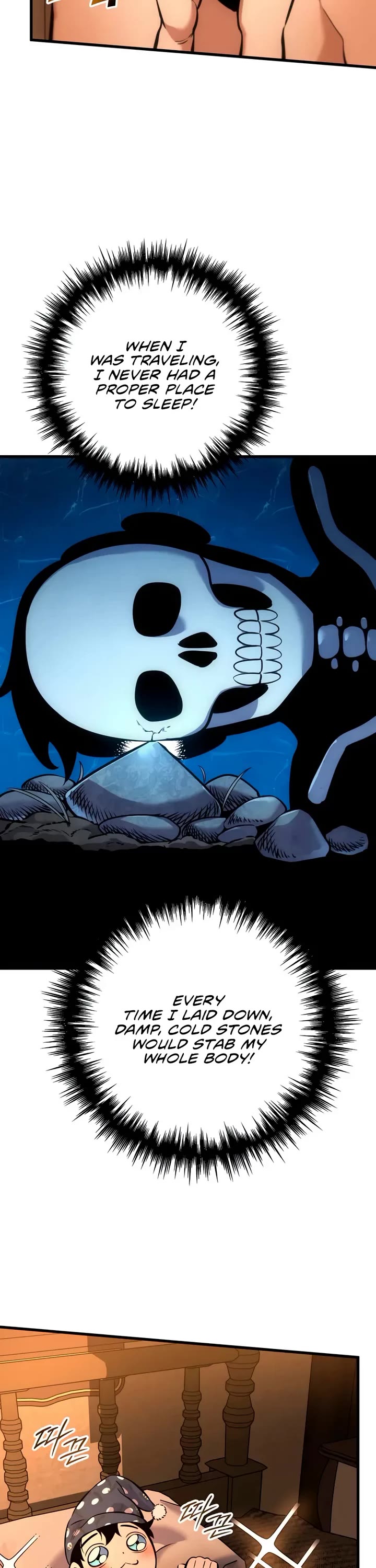 The Wandering Knight's Survival Manual chapter 18 page 38