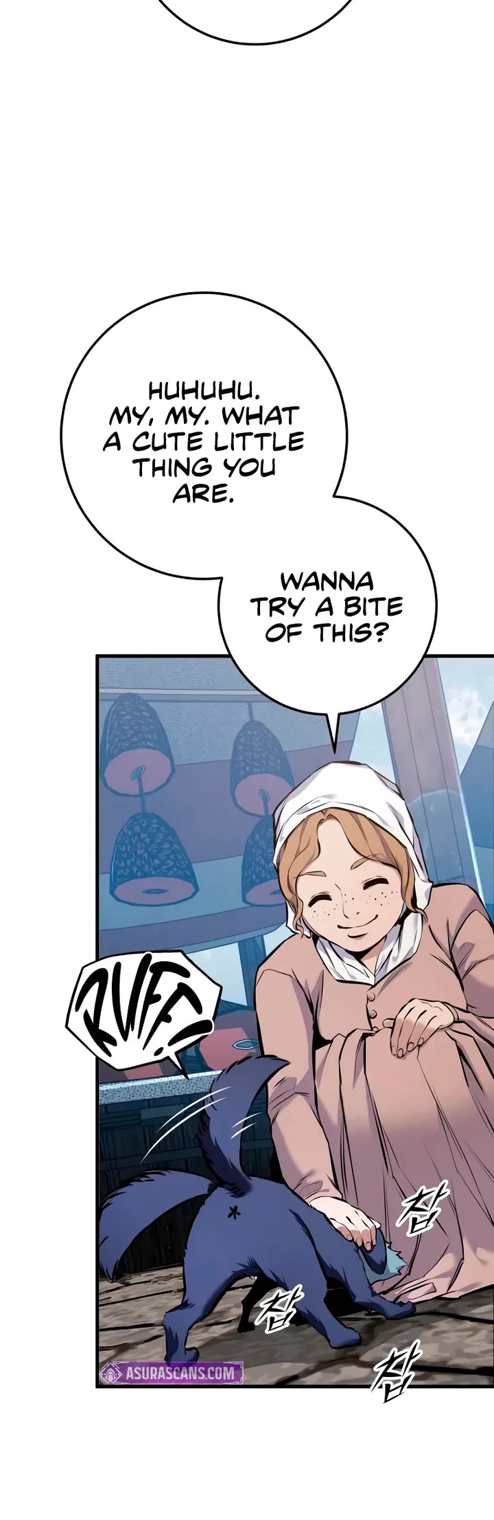 The Wandering Knight's Survival Manual chapter 18 page 4