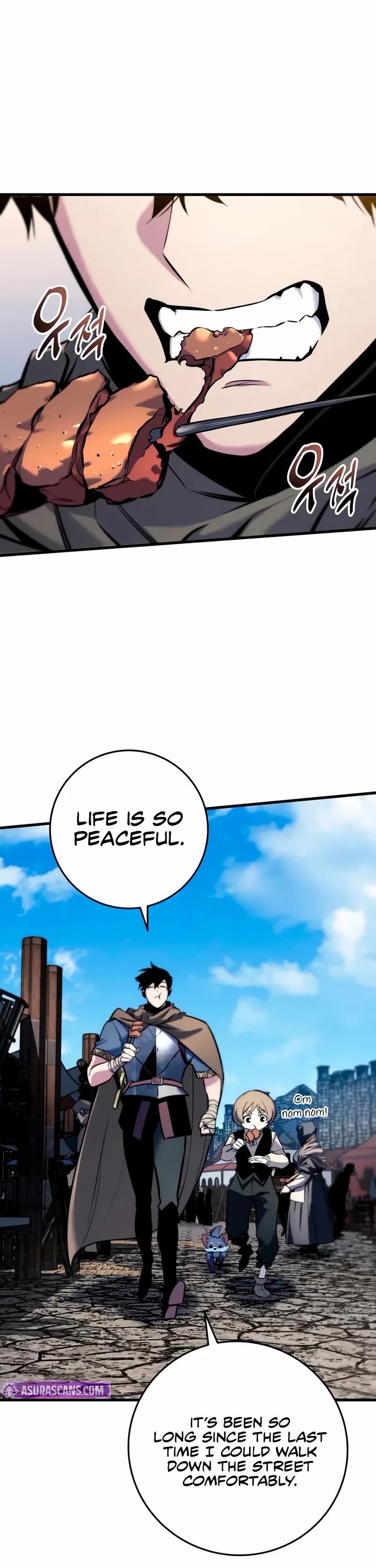 The Wandering Knight's Survival Manual chapter 18 page 43