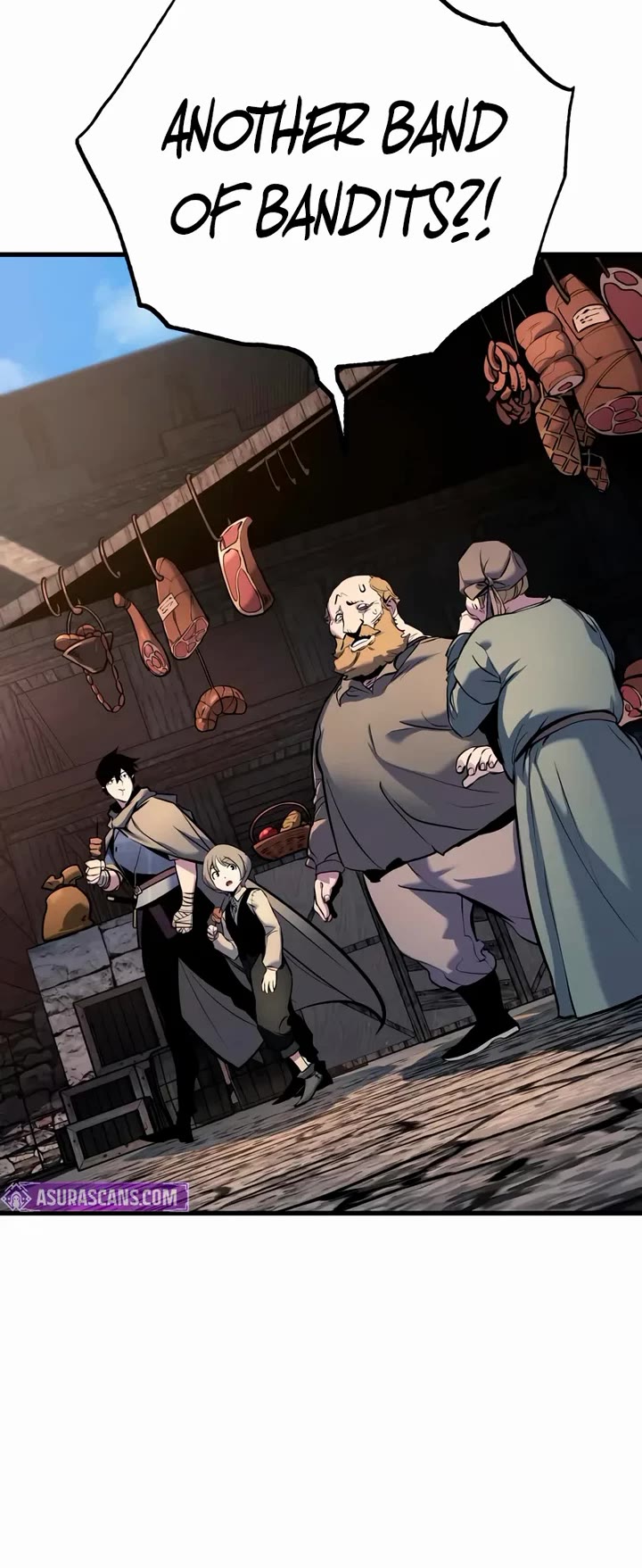 The Wandering Knight's Survival Manual chapter 18 page 45